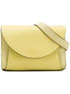 Marni Envelope Belt Bag - Yellow