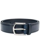 Church's Buckle Fastening Belt - Blue