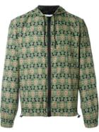 Givenchy Persian Print Windbreaker