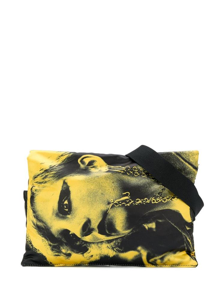 Eastpak Poster Belt Bag - Black