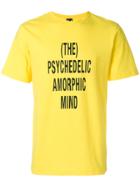 P.a.m. (the) T-shirt - Yellow & Orange