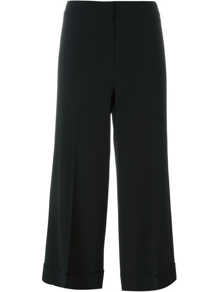 L'autre Chose Front Pleat Culottes