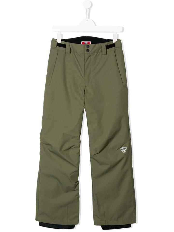 Rossignol Boy Ski Pants - Green