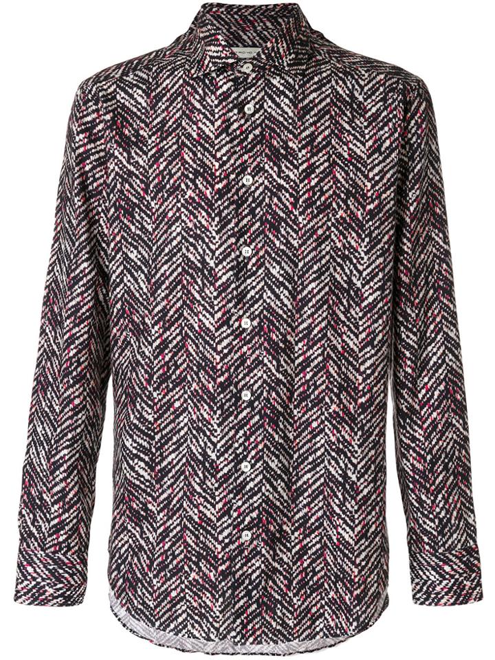 Etro Mercurio Shirt - Multicolour