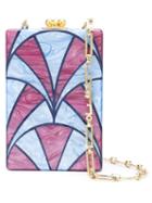 Edie Parker 'carol Nouveau' Clutch