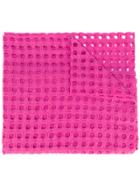 Faliero Sarti Ausilla Scarf - Pink & Purple