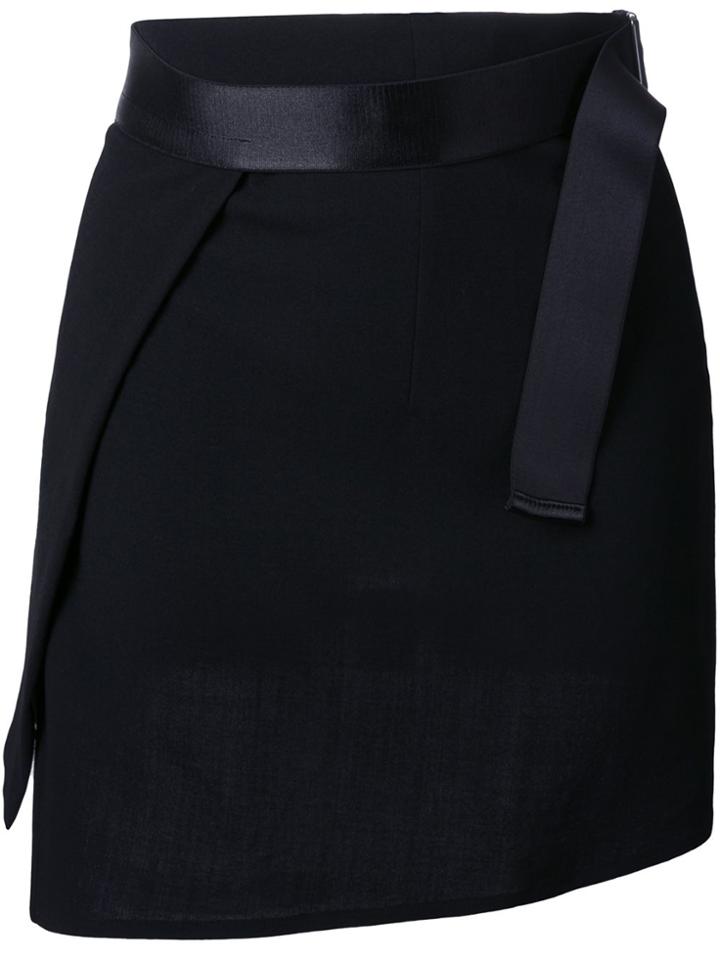 Ann Demeulemeester 'harper' Skirt - Black