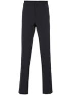 Joseph - Tailored Trousers - Men - Cotton/polyester/spandex/elastane/wool - 46, Blue, Cotton/polyester/spandex/elastane/wool