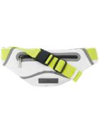 Adidas By Stella Mccartney Run Waist Bag - White