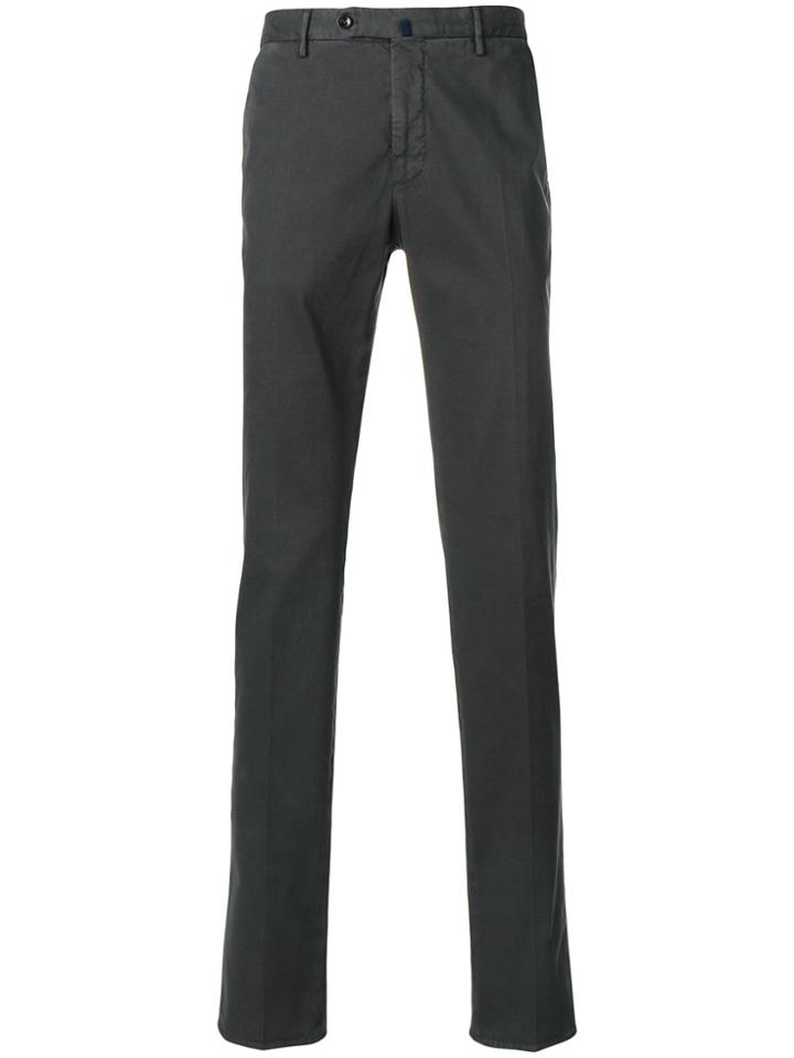 Incotex Denim Chinos - Grey