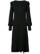 Barrie Twisted Tales Dress - Black