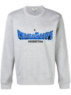 Kenzo Kenzoscope Sweatshirt - Grey