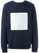 Soulland 'newsoul' Sweatshirt, Men's, Size: Medium, Blue, Cotton