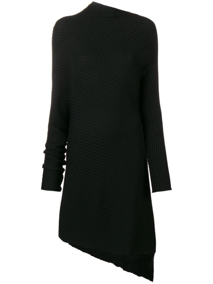 Marques'almeida Marques'almeida Aw18kn0007lwk Black Natural