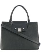 Jimmy Choo Rebel Tote - Black