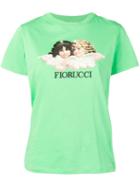 Fiorucci Vintage Angels T-shirt - Green