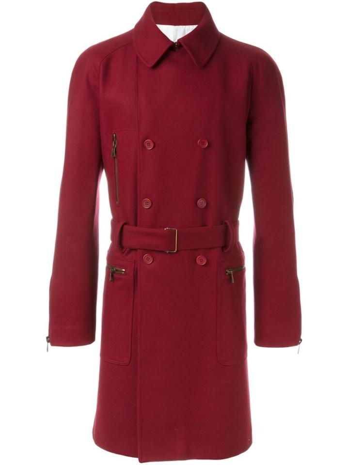 Romeo Gigli Vintage Belted Coat