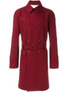 Romeo Gigli Vintage Belted Coat