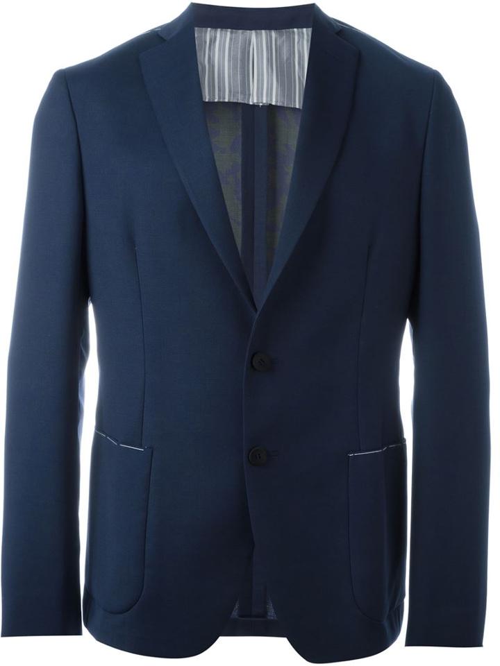 Tonello Two-button Blazer