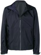 Prada Full-zip Lightweight Jacket - Blue