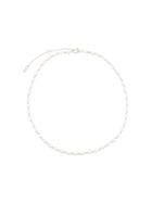 Astley Clarke Choker Necklace - White