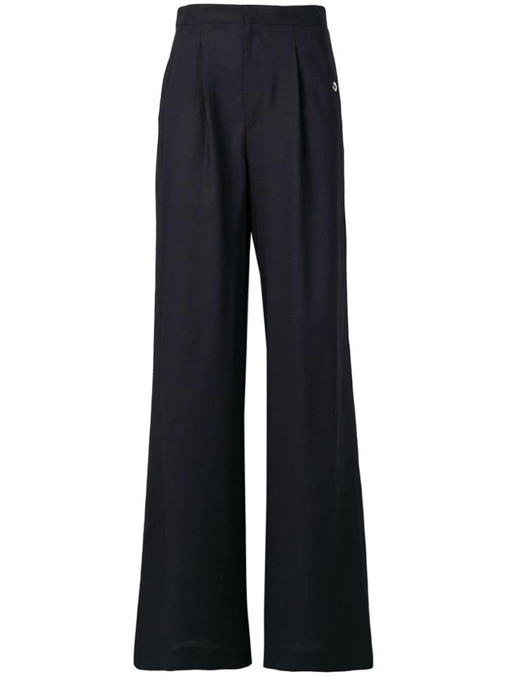 Études Transition Trousers - Blue