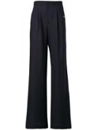 Études Transition Trousers - Blue