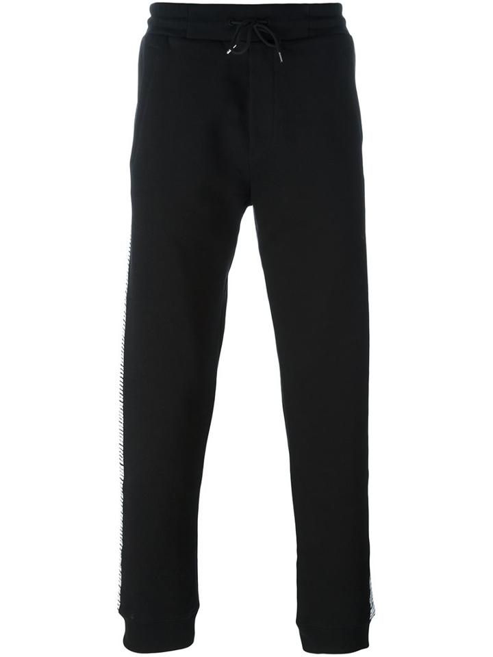 Mcq Alexander Mcqueen Block Thread Print Track Pants