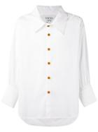 Vivienne Westwood World End Shirt - White