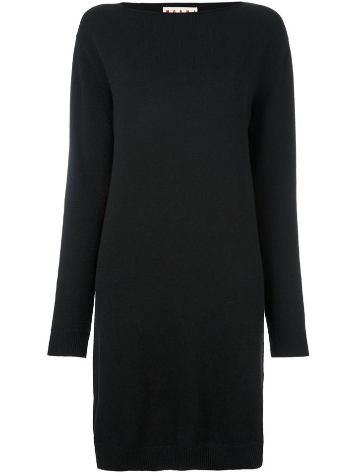 Marni Knitted Sweater Dress
