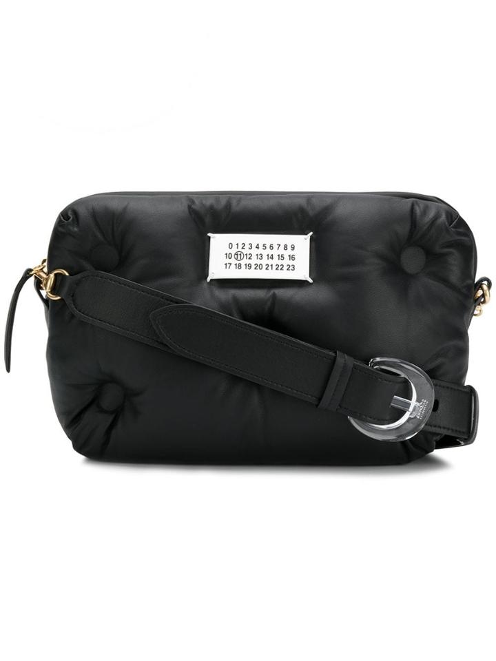 Maison Margiela Glam Slam Shoulder Bag - Black