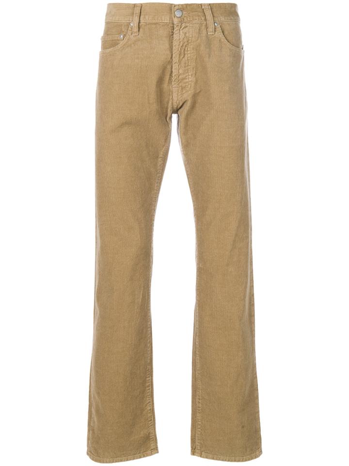 Carhartt Oakland Corduroy Trousers - Nude & Neutrals