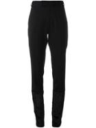 A.f.vandevorst High Waist Tailored Trousers, Women's, Size: 38, Black, Lyocell/virgin Wool