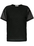 Sachin & Babi Indi Embellished Blouse - Black