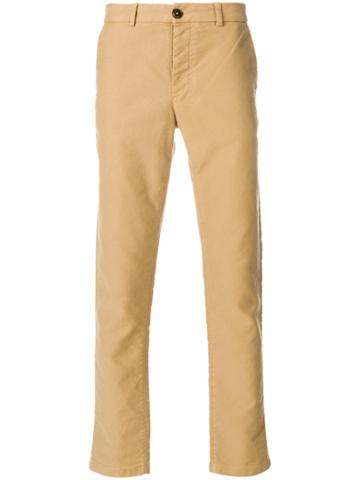 Homecore Classic Chinos - Brown