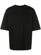 3.1 Phillip Lim Boxy Fit T-shirt - Black