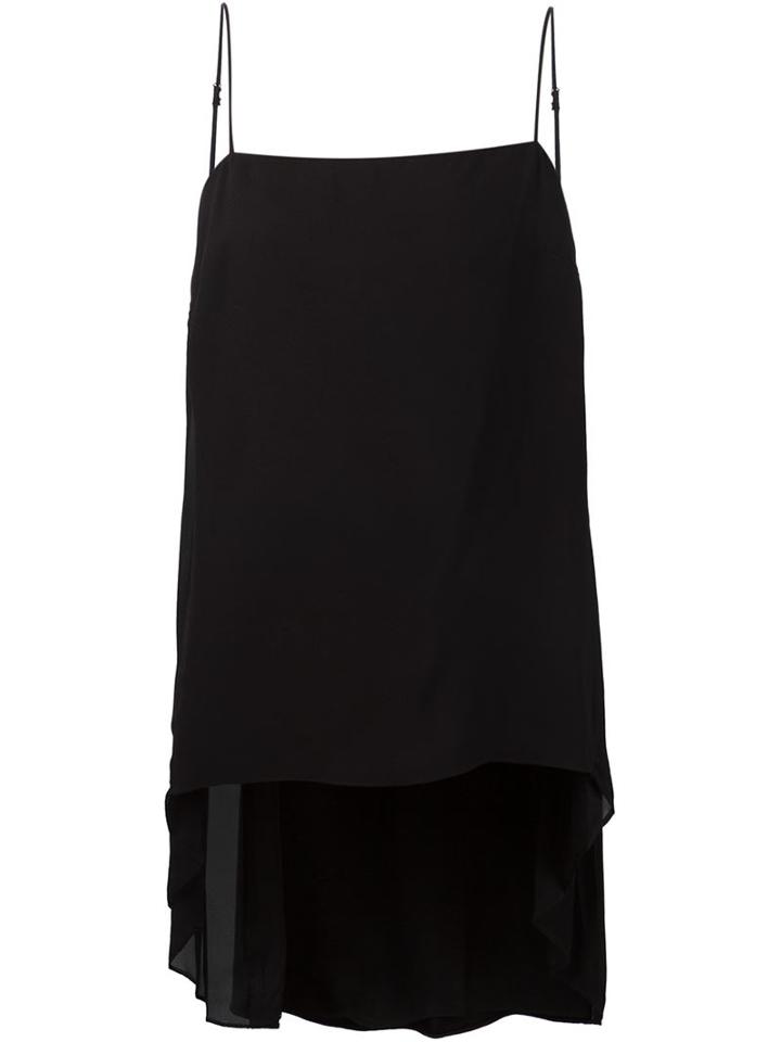 Adam Lippes Asymmetric Cami Top