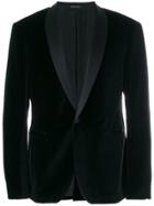 Etro Check Suit Jacket - Multicolour