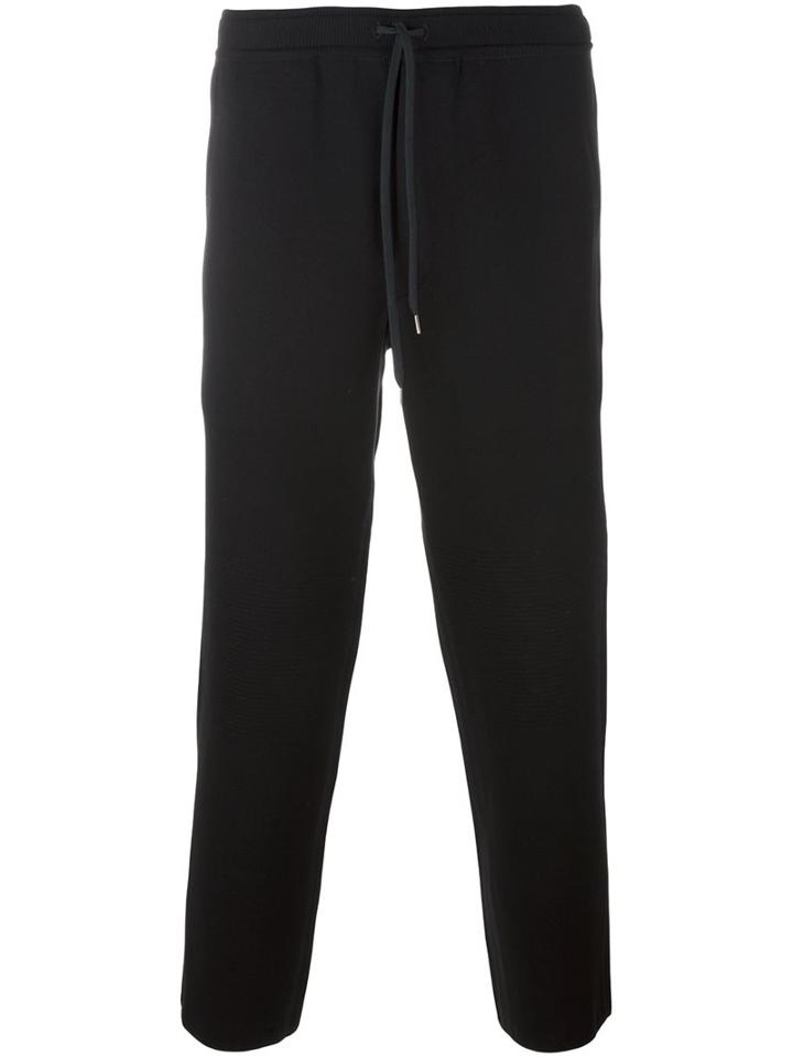 Issey Miyake Men Drawstring Track Pants