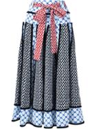 Dodo Bar Or Tie Waist Skirt