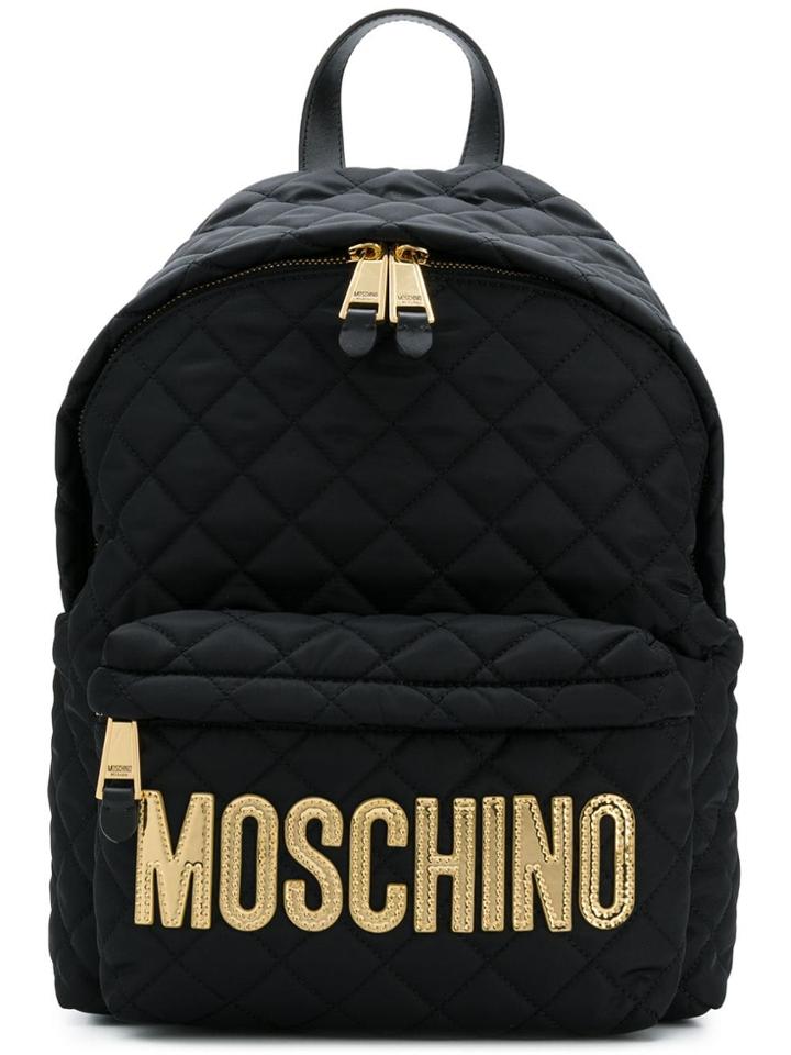 Moschino A760782012555 - Black