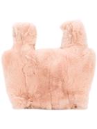 Cityshop Small Shopper Tote - Pink & Purple