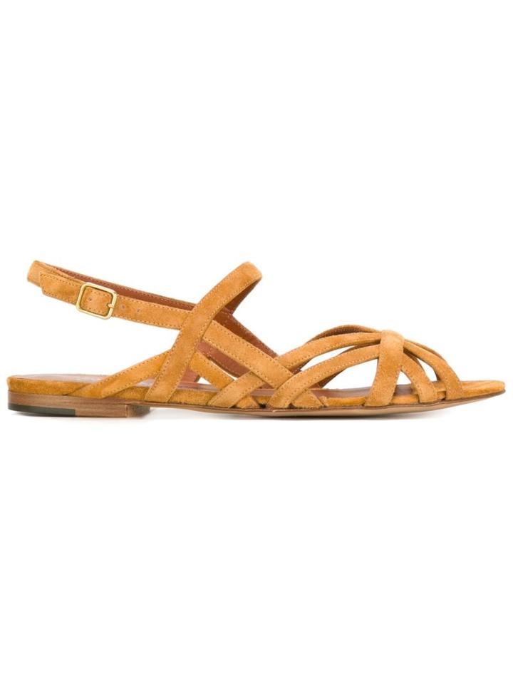 Michel Vivien 'yara' Sandals