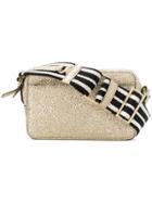 Red Valentino Wonka Shoulder Bag - Metallic