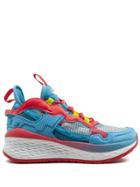 New Balance Wmns Test Run Project Sneakers - Blue