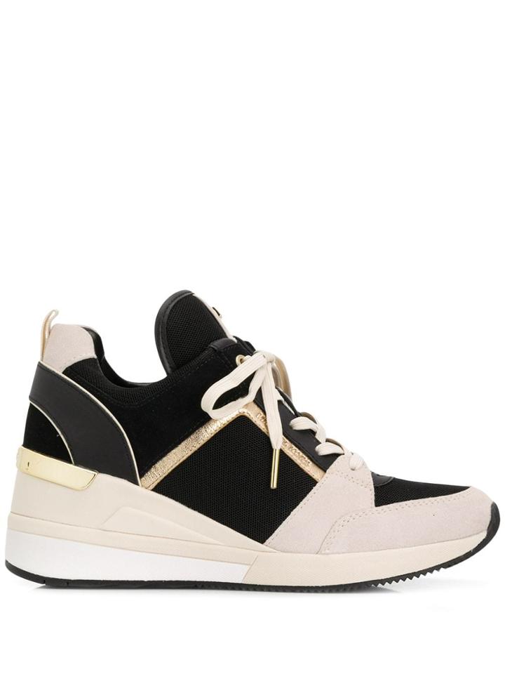 Michael Michael Kors Georgie Sneakers - Neutrals