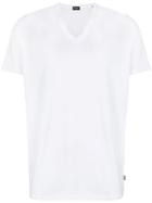 Diesel Loose V-neck T-shirt - White