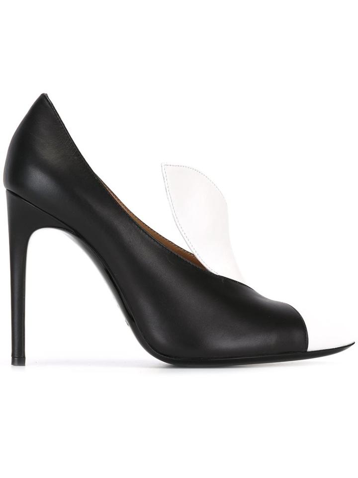 Pollini Colour Block Pumps