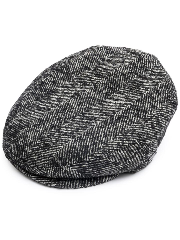 Junya Watanabe Comme Des Garçons Man Classic Beret - Black