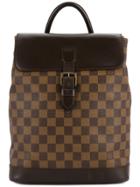 Louis Vuitton Vintage Soho Backpack - Brown